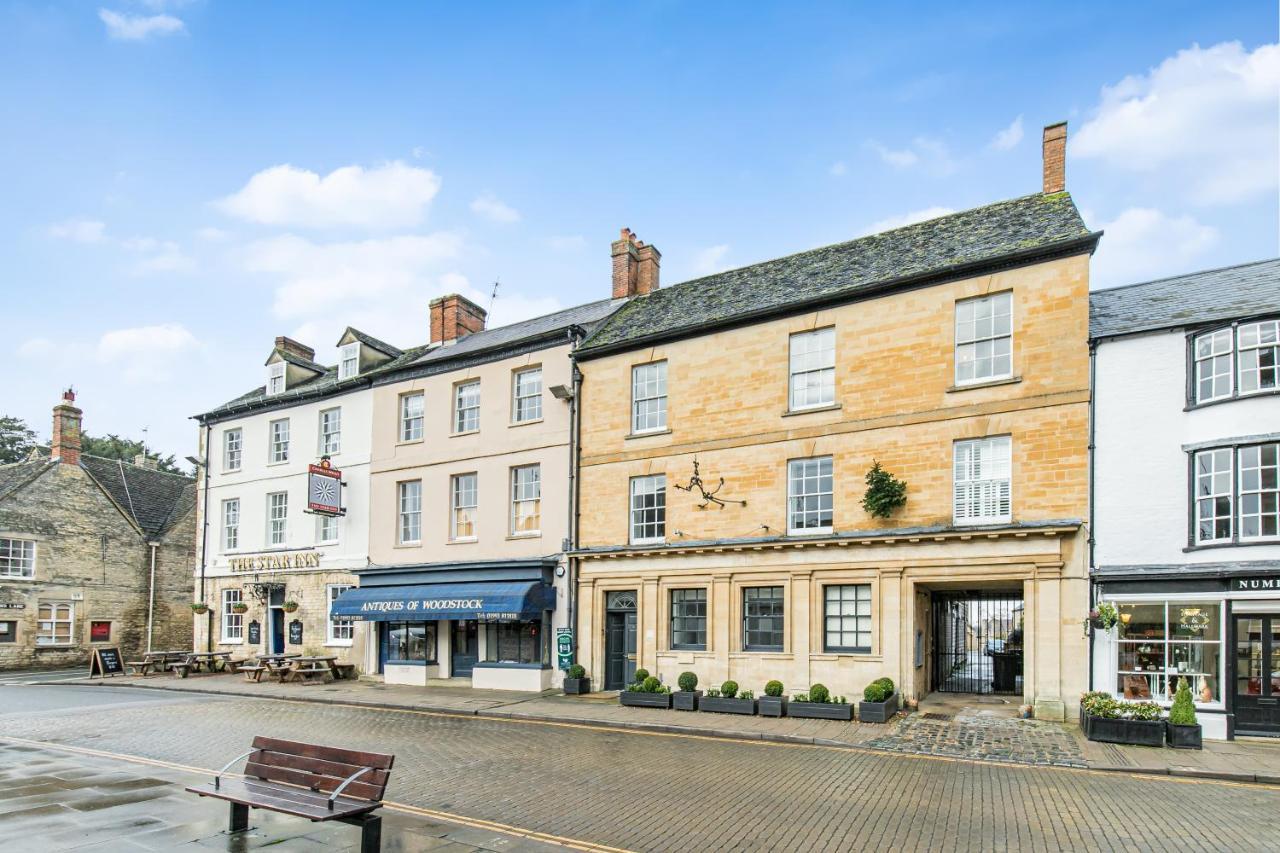 Oxfordshire Living - The Spencer Apartment - Γούντστοκ Εξωτερικό φωτογραφία