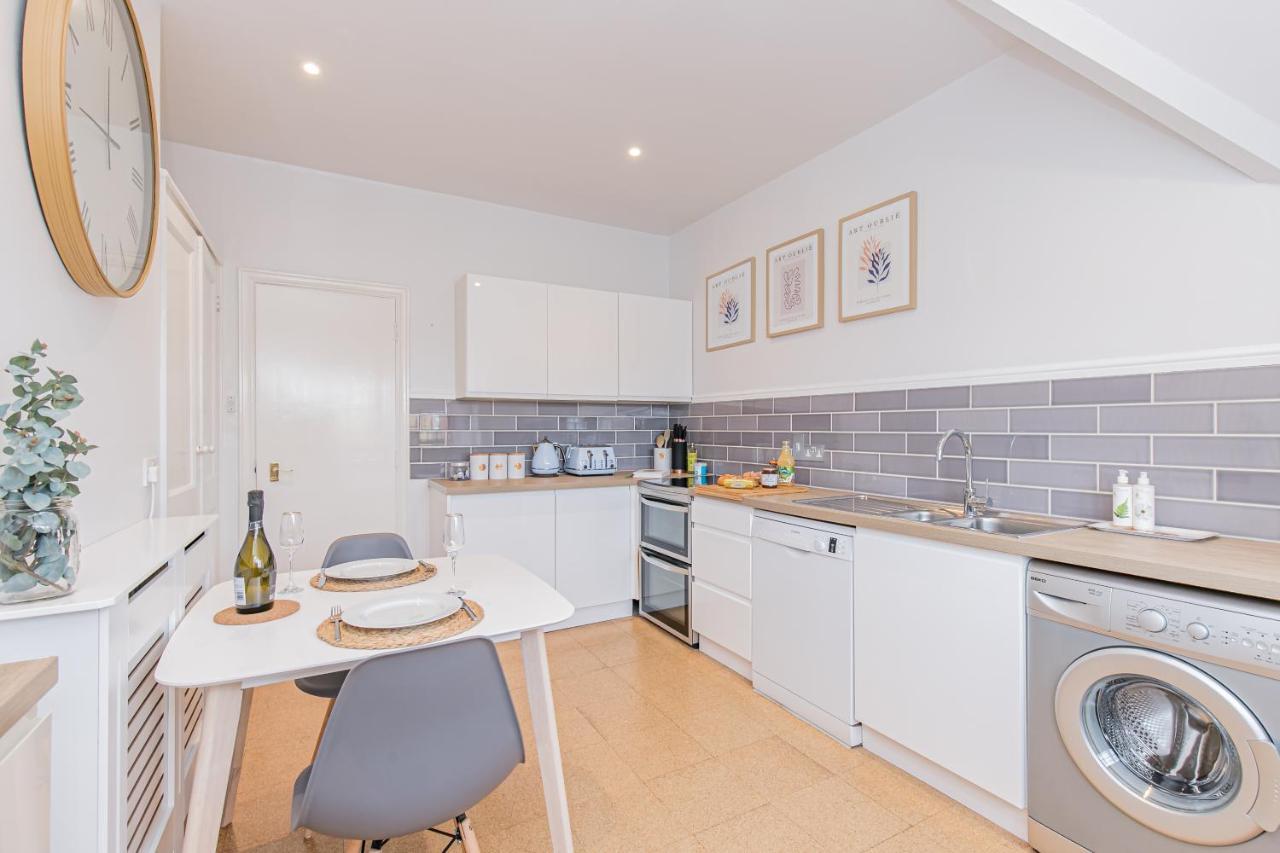 Oxfordshire Living - The Spencer Apartment - Γούντστοκ Εξωτερικό φωτογραφία