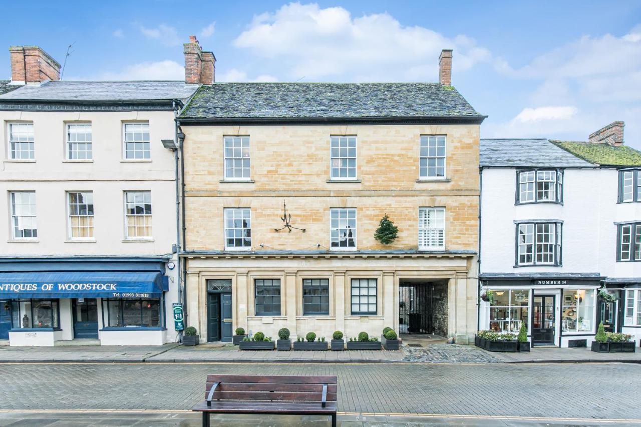 Oxfordshire Living - The Spencer Apartment - Γούντστοκ Εξωτερικό φωτογραφία