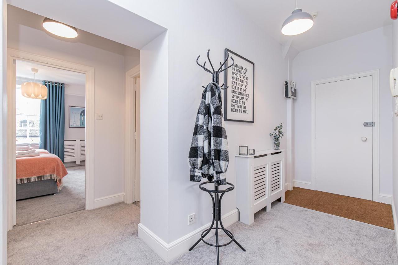 Oxfordshire Living - The Spencer Apartment - Γούντστοκ Εξωτερικό φωτογραφία