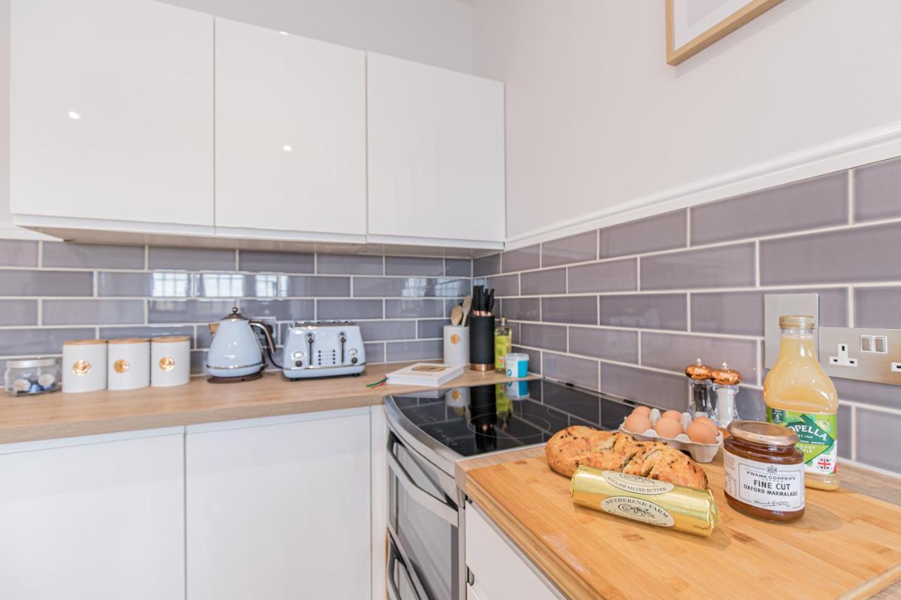 Oxfordshire Living - The Spencer Apartment - Γούντστοκ Εξωτερικό φωτογραφία