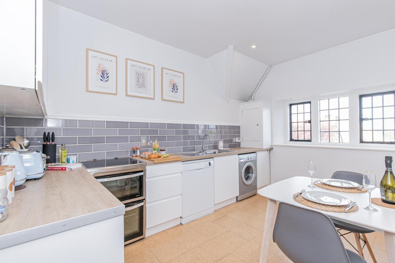 Oxfordshire Living - The Spencer Apartment - Γούντστοκ Εξωτερικό φωτογραφία