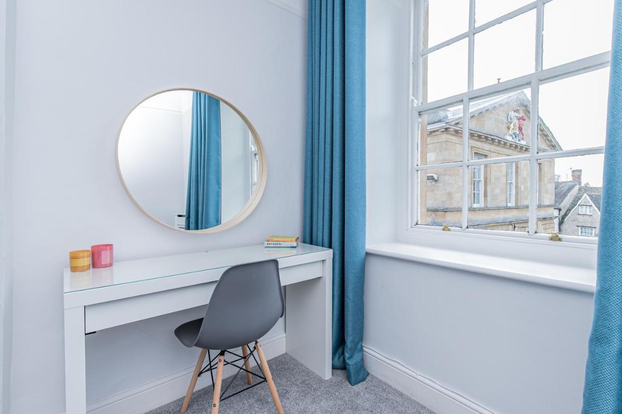 Oxfordshire Living - The Spencer Apartment - Γούντστοκ Εξωτερικό φωτογραφία