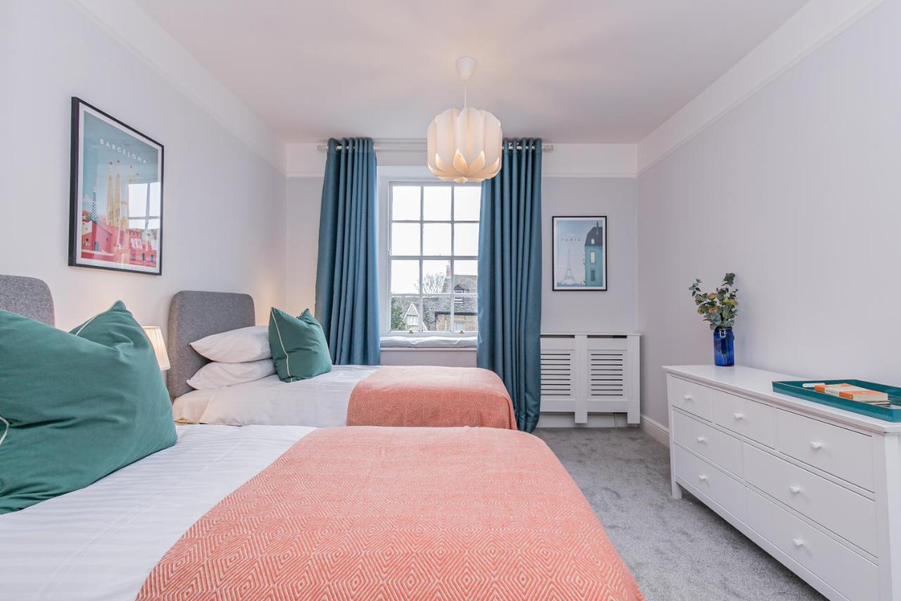 Oxfordshire Living - The Spencer Apartment - Γούντστοκ Εξωτερικό φωτογραφία