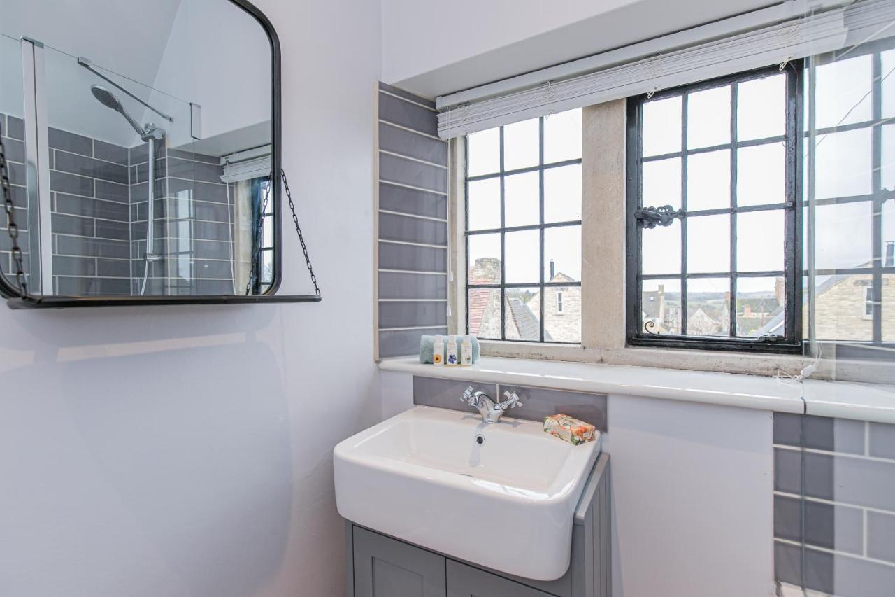 Oxfordshire Living - The Spencer Apartment - Γούντστοκ Εξωτερικό φωτογραφία