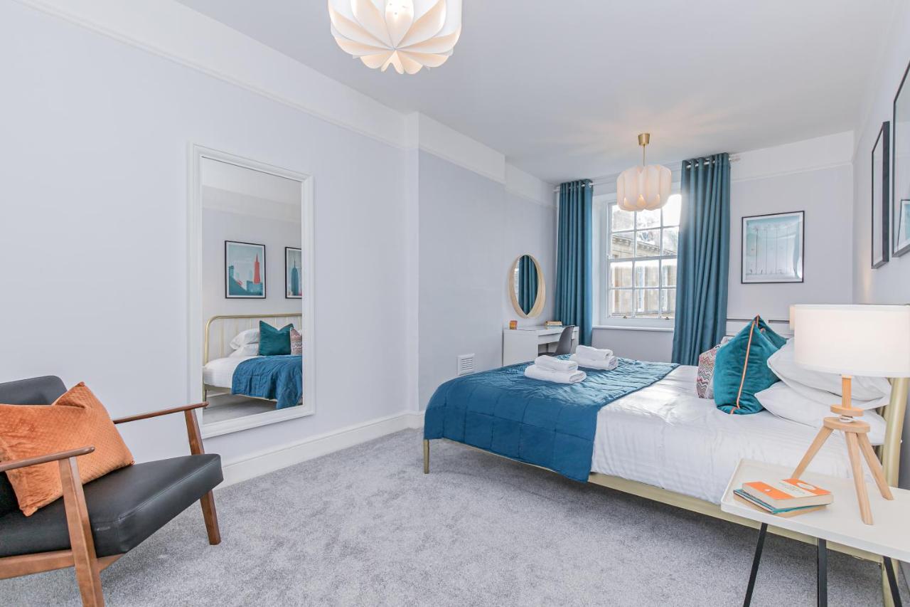 Oxfordshire Living - The Spencer Apartment - Γούντστοκ Εξωτερικό φωτογραφία
