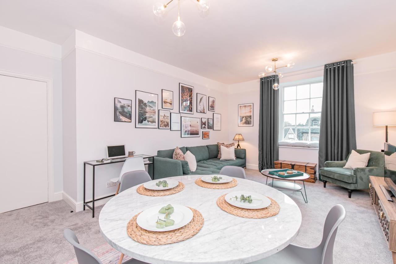 Oxfordshire Living - The Spencer Apartment - Γούντστοκ Εξωτερικό φωτογραφία