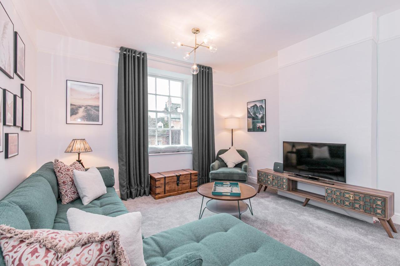 Oxfordshire Living - The Spencer Apartment - Γούντστοκ Εξωτερικό φωτογραφία