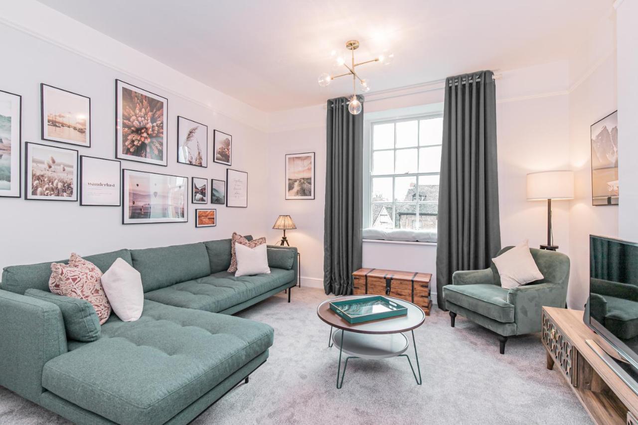 Oxfordshire Living - The Spencer Apartment - Γούντστοκ Εξωτερικό φωτογραφία