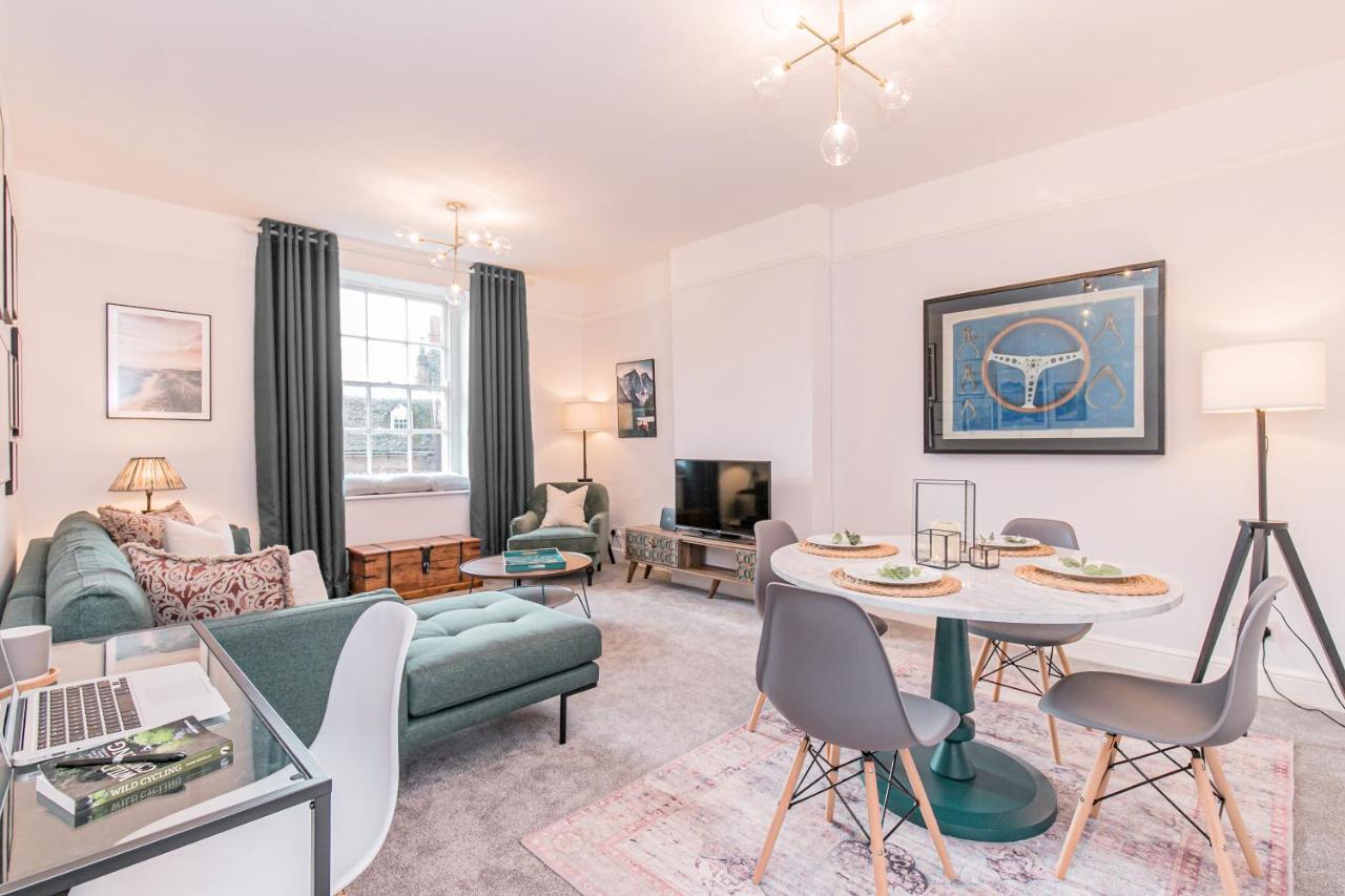 Oxfordshire Living - The Spencer Apartment - Γούντστοκ Εξωτερικό φωτογραφία
